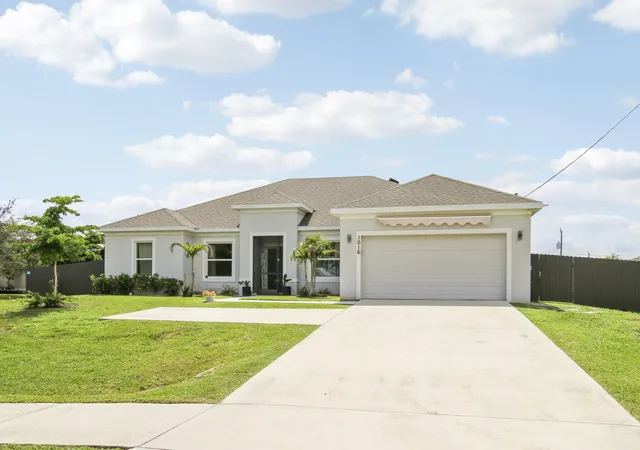 Photo 3 of Single family home for sale at 1016 Sw Paar Dr, Port Saint Lucie, FL 34953 | MLS# B26076946 | Listing updated on 2026-10-08