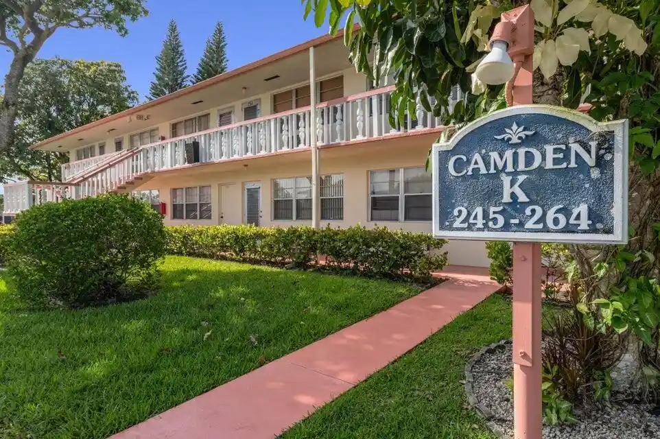 Photo 1 of Condo for sale at 263 Camden K, West Palm Beach, FL 33417 | MLS# B26076966 | Listing updated on 2026-10-28