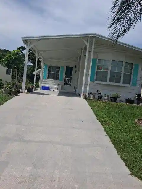 Photo 1 of Manufactured home for sale at 8 Novedades, Port Saint Lucie, FL 34952 | MLS# B26077004 | Listing updated on 2026-10-25