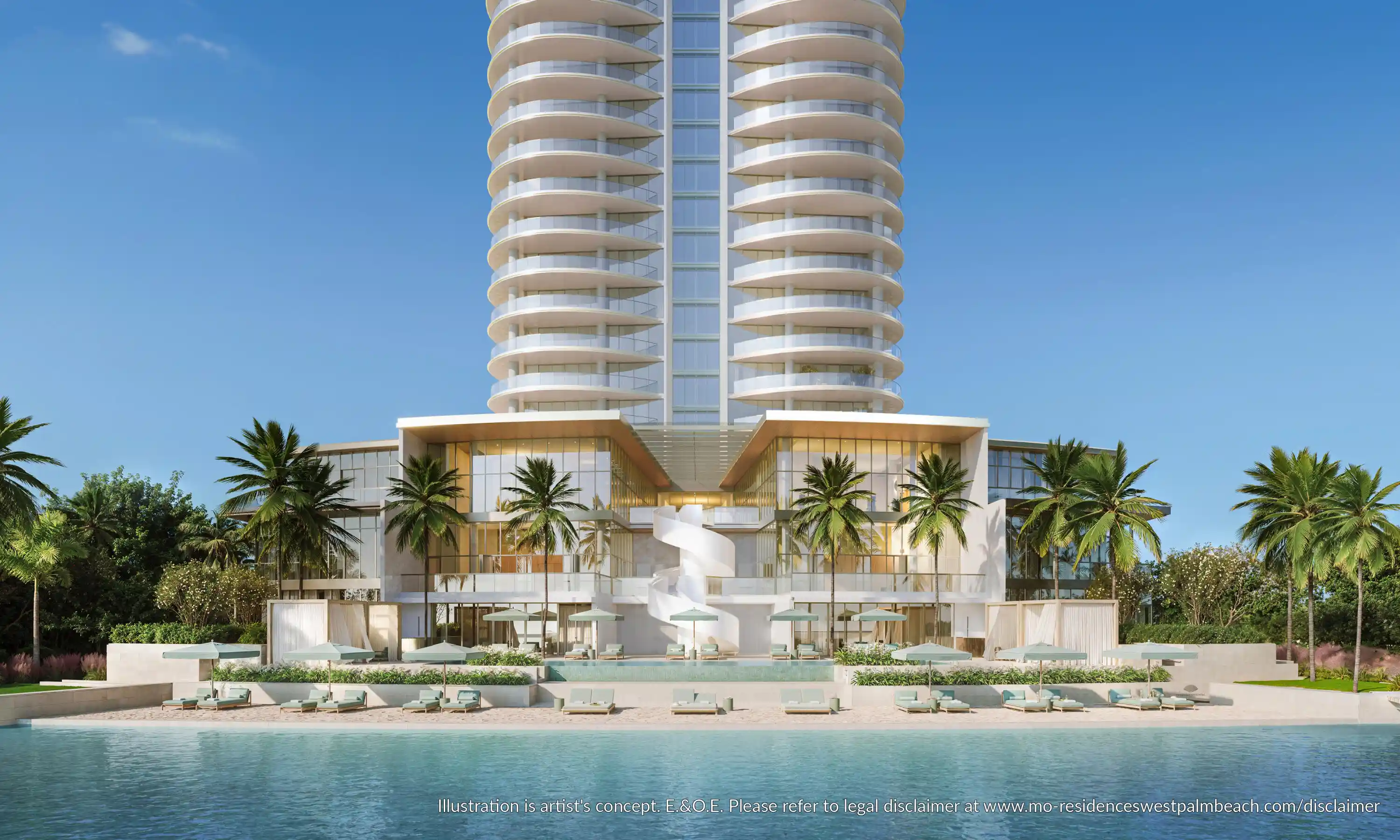 Photo 1 of Condo for sale at 5400 N Flagler Dr #1204, West Palm Beach, FL 33407 | MLS# B26077015 | Listing updated on 2026-10-19