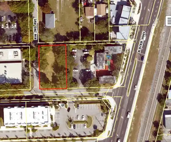 Land for sale at 00 NW 2nd Avenue, Pompano Beach, FL 33060 | MLS# B26077154