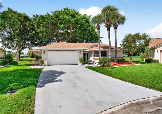 Photo 1 of Single family home for sale at 5642 Forest Oaks Ter, Delray Beach, FL 33484 | MLS# B26077179 | Listing updated on 2026-10-10