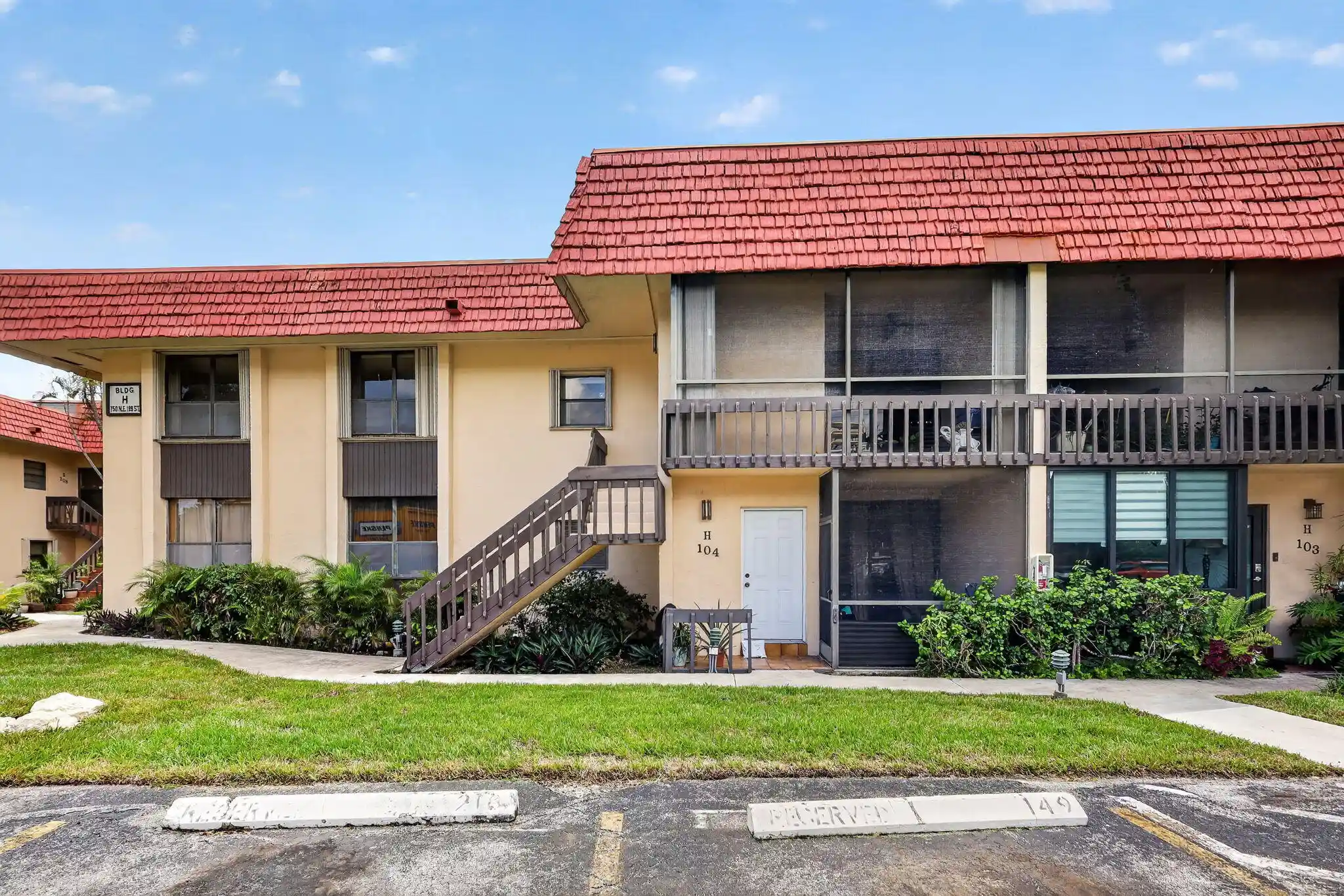 Photo 1 of Condo for sale at 750 Ne 199th Street #204H, Miami, FL 33179 | MLS# B26077195 | Listing updated on 2026-10-27