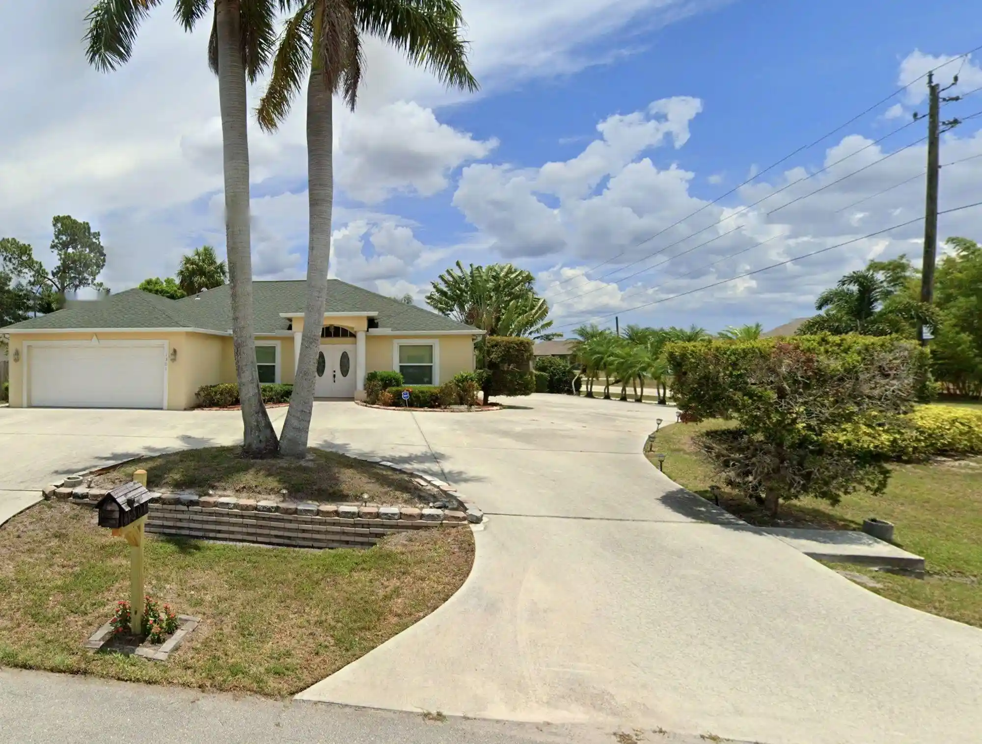 Photo 1 of Single family home for sale at 1301 Sw Babcock Ave, Port Saint Lucie, FL 34953 | MLS# B26077209 | Listing updated on 2026-09-23