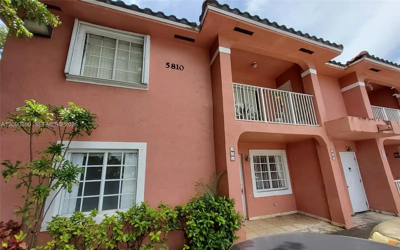 Photo 1 of Condo for sale at 5810 W 18th Lane #101, Hialeah, FL 33012 | MLS# A12090800 | Listing updated on 2026-10-16