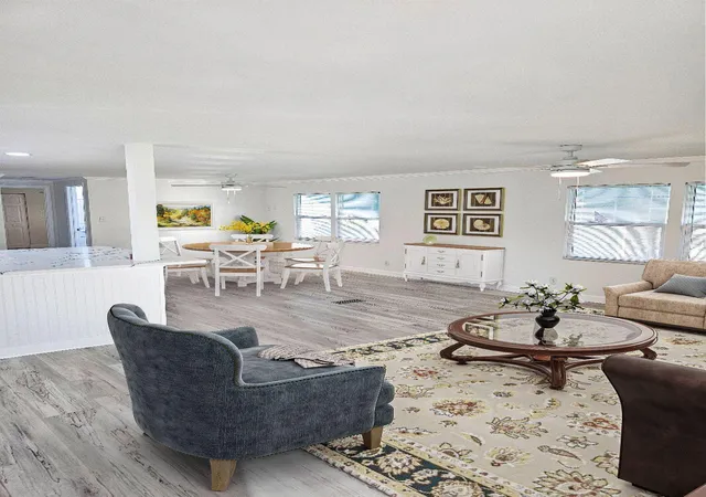 Manufactured home for sale at 179 NE Emerald Dr, Jensen Beach, FL 34957 | MLS# B26077236