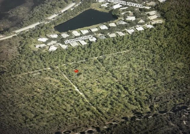 Photo 2 of Land for sale at 00 Unassigned, Hobe Sound, FL 33455 | MLS# B26077242 | Listing updated on 2026-09-23