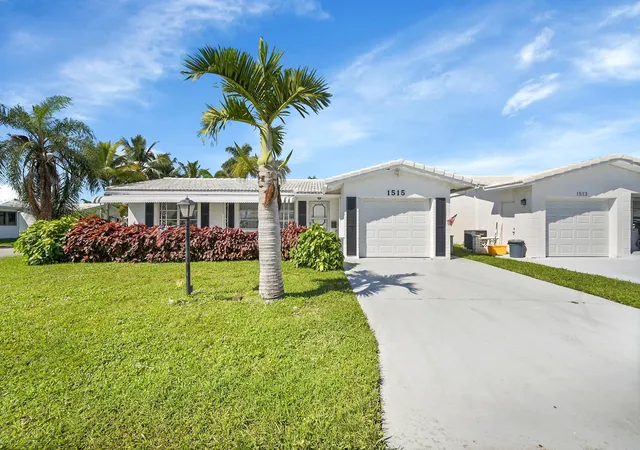 Photo 1 of Single family home for sale at 1515 Sw 21st Street, Boynton Beach, FL 33426 | MLS# B26077257 | Listing updated on 2026-10-09