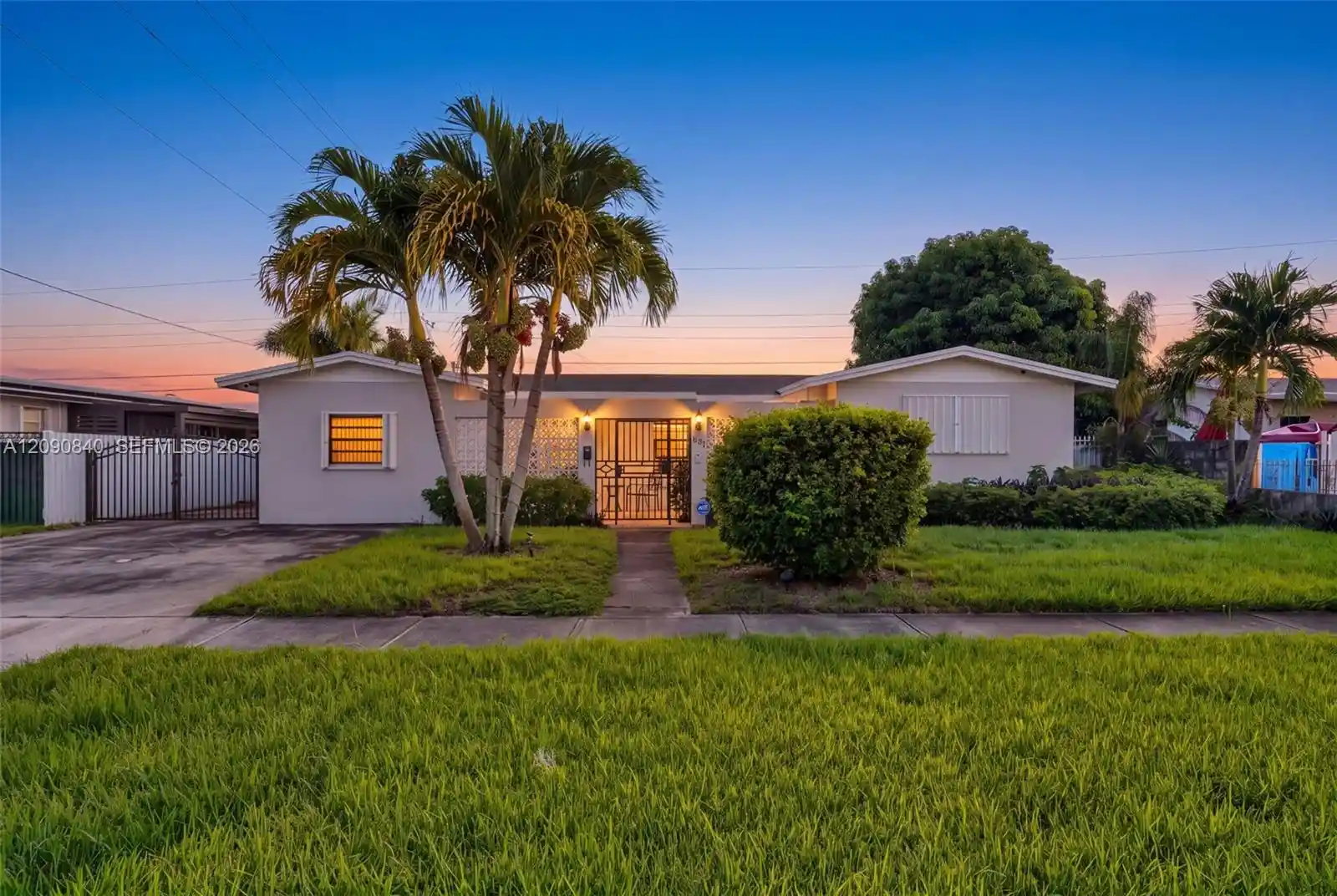 Photo 1 of Single family home for sale at 17325 Nw 17th Avenue, Miami Gardens, FL 33056 | MLS# A12090840 | Listing updated on 2026-10-28