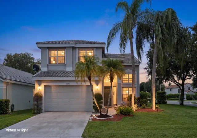 Photo 1 of Single family home for sale at 8156 Mystic Harbor Cir, Boynton Beach, FL 33436 | MLS# B26077346 | Listing updated on 2026-09-23