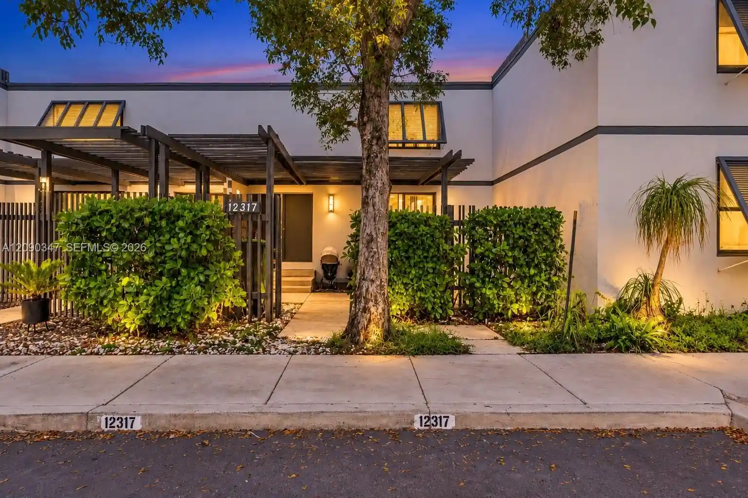 Townhouse for sale at 12317 NW 11th Street, Pembroke Pines, FL 33026 | MLS# A12090347