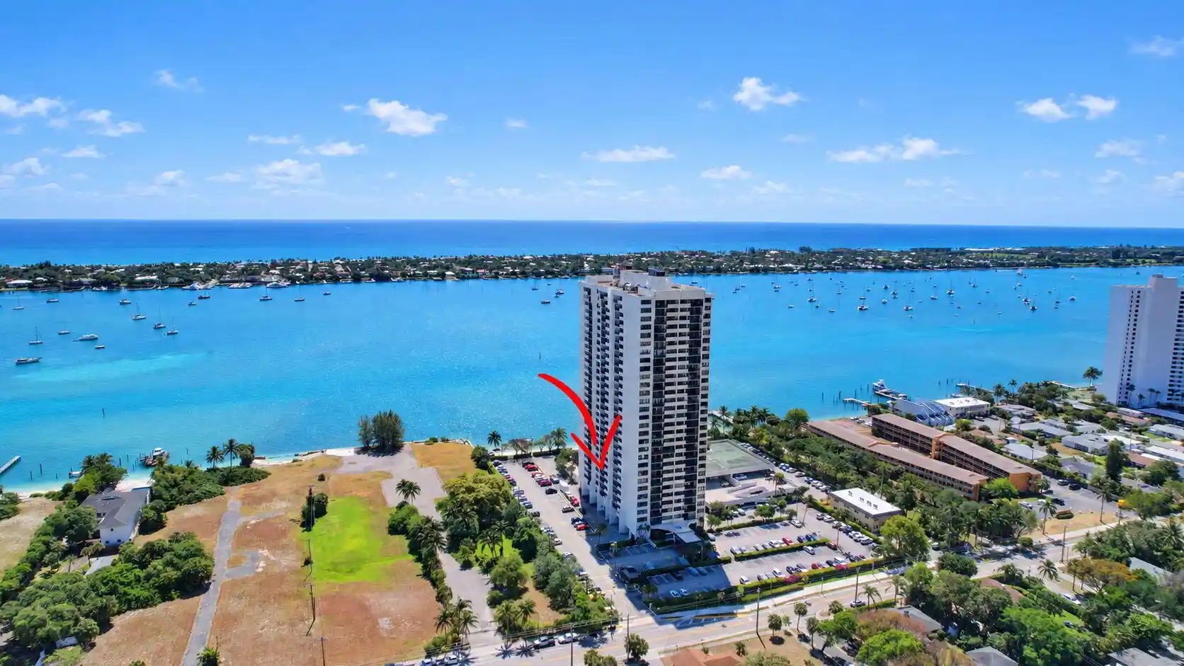Photo 1 of Condo for sale at 5600 N Flagler Dr #606, West Palm Beach, FL 33407 | MLS# B26077374 | Listing updated on 2026-10-28