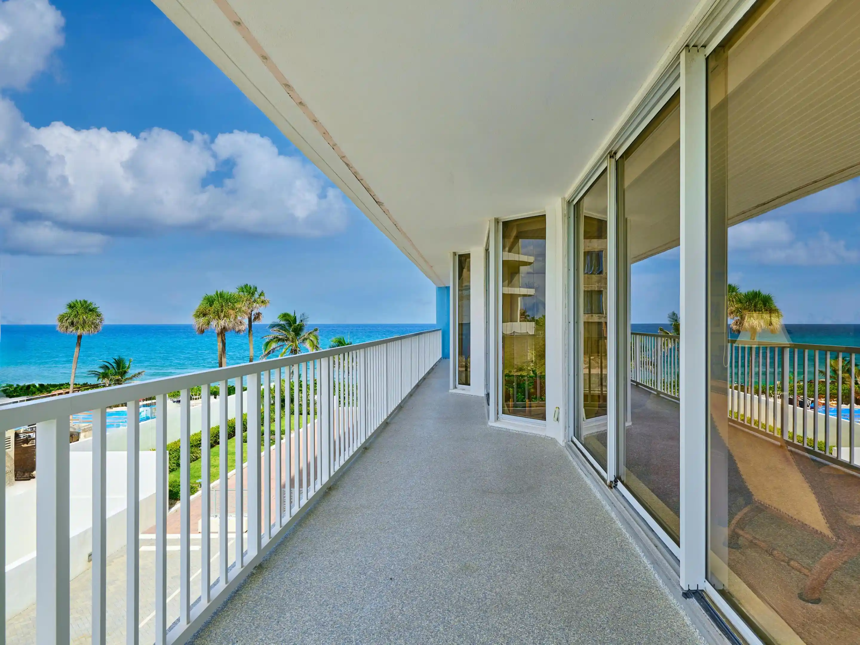 Photo 1 of Condo for sale at 3211 S Ocean Blvd #403, Highland Beach, FL 33487 | MLS# B26077403 | Listing updated on 2026-09-23
