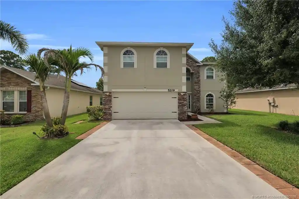 Photo 1 of Single family home for sale at 5209 Nw Wisk Fern Cir, Port Saint Lucie, FL 34986 | MLS# M20056935 | Listing updated on 2026-10-27