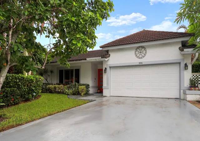 Single family home for sale at 396 Redwood Ln, Boca Raton, FL 33487 | MLS# B26077442 | Listing updated on 2026-10-10