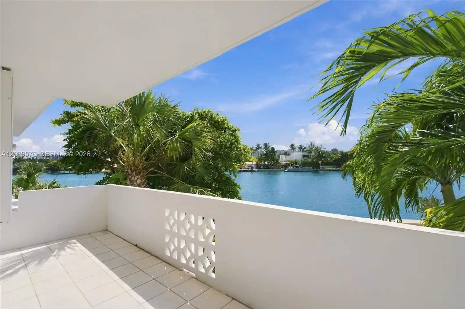 Photo 1 of Condo for sale at 9101 E Bay Harbor Dr #201, Bay Harbor Islands, FL 33154 | MLS# A12089576 | Listing updated on 2026-10-30