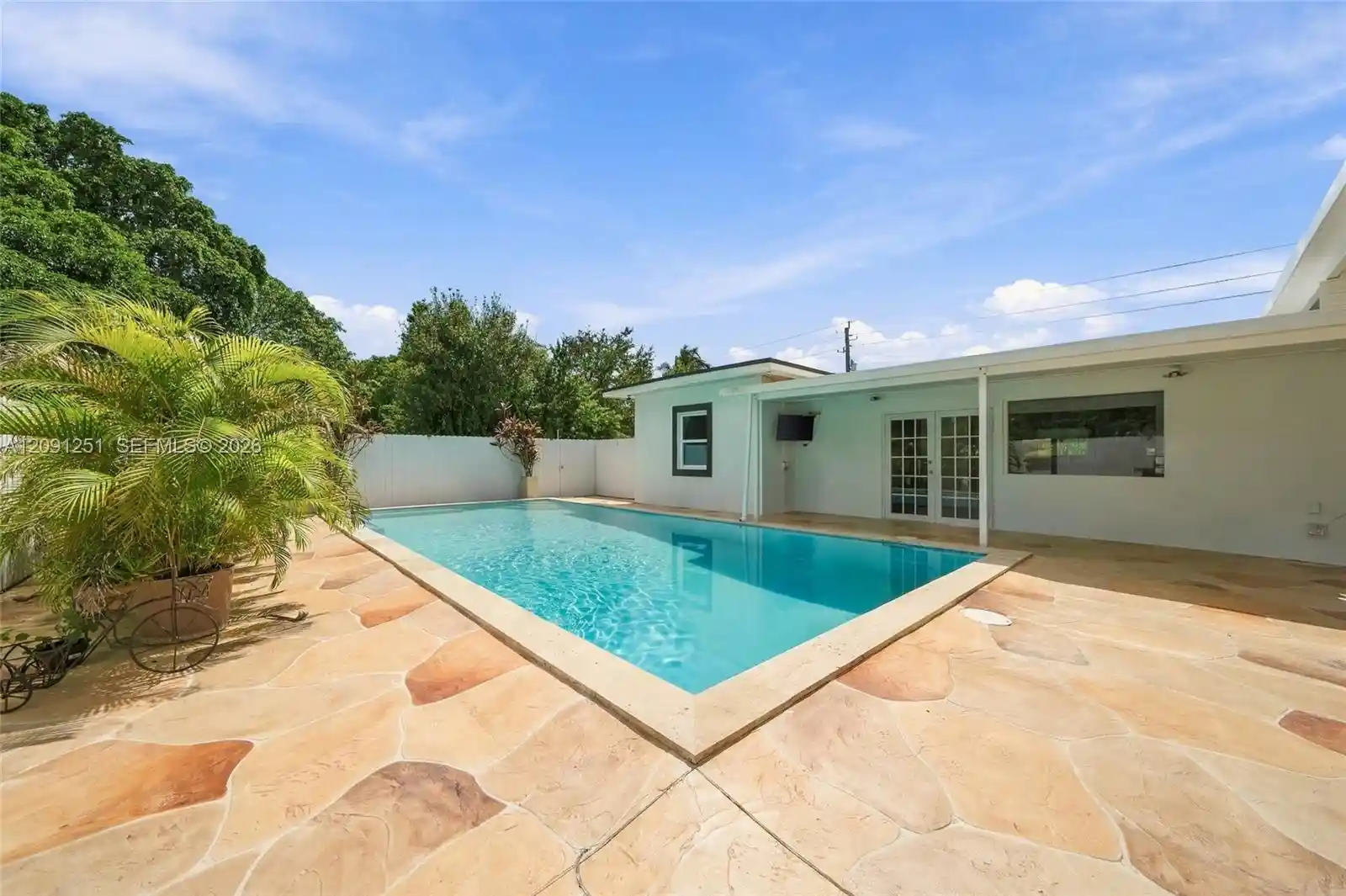 Photo 1 of Single family home for sale at 1055 Ne 144th Street, North Miami, FL 33161 | MLS# A12091251 | Listing updated on 2026-10-26