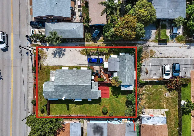 Photo 1 of Multi family home for sale at 713 10th Avenue N, Lake Worth Beach, FL 33460 | MLS# B26077490 | Listing updated on 2026-09-23