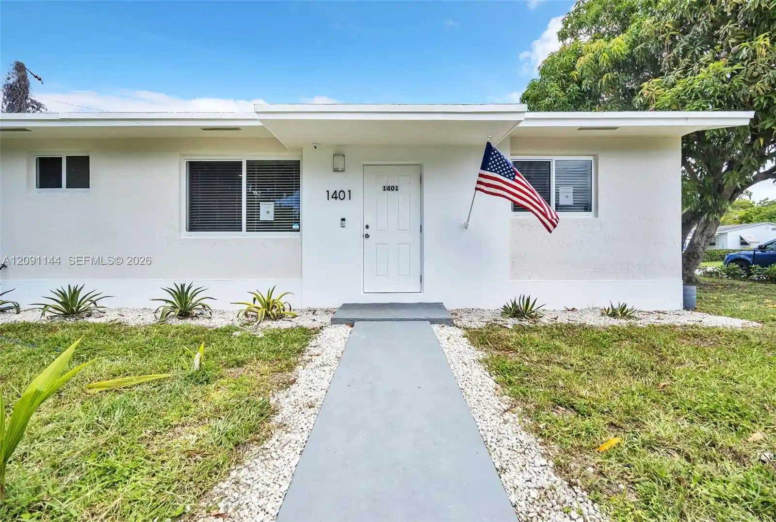 Photo 1 of Single family home for sale at 1401 Ne 152nd Street, North Miami Beach, FL 33162 | MLS# A12091144 | Listing updated on 2026-10-30