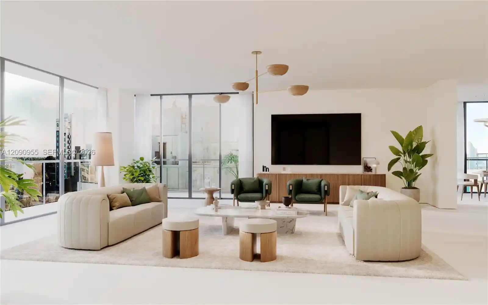 Photo 1 of Condo for sale at 1160 101st Street #PH701, Bay Harbor Islands, FL 33154 | MLS# A12090955 | Listing updated on 2026-10-30