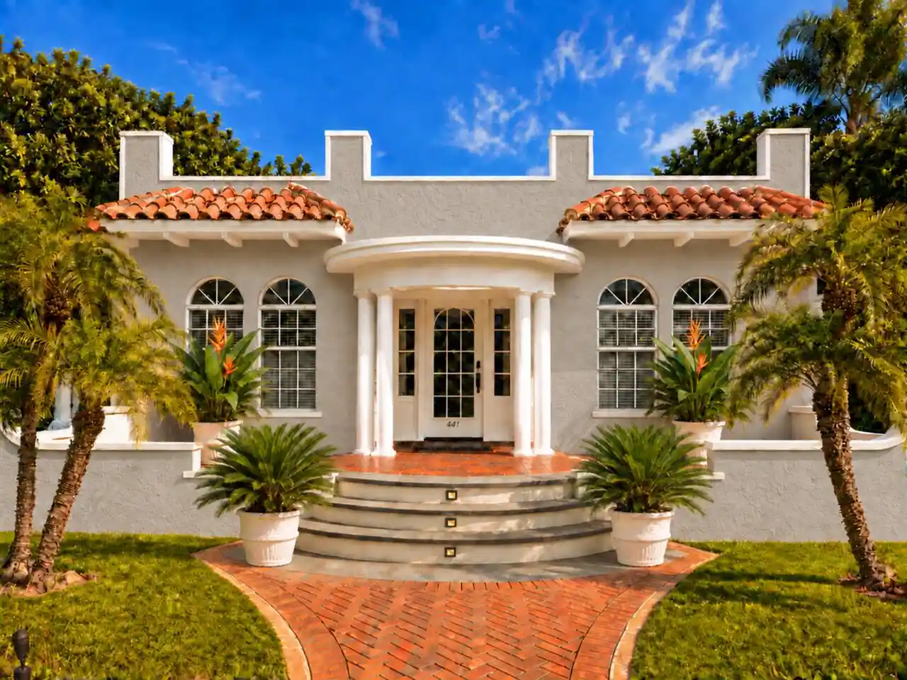 Single family home for sale at 441 26th Street, West Palm Beach, FL 33407 | MLS# B26077543