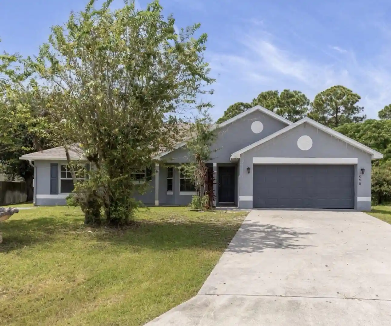 Photo 1 of Single family home for sale at 1098 Sw Du Bois Ave, Port Saint Lucie, FL 34953 | MLS# B26077554 | Listing updated on 2026-10-20