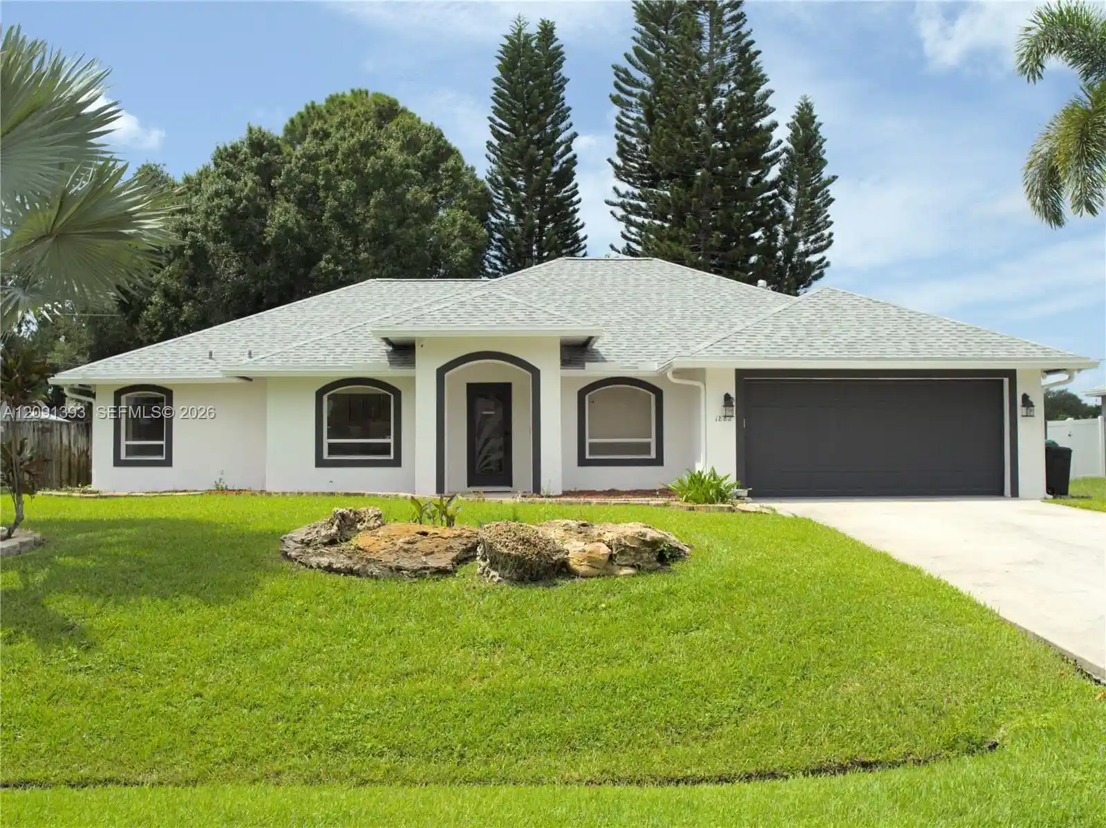 Photo 1 of Single family home for sale at 1882 Sw Alberca Ln, Port Saint Lucie, FL 34953 | MLS# A12091393 | Listing updated on 2026-09-23