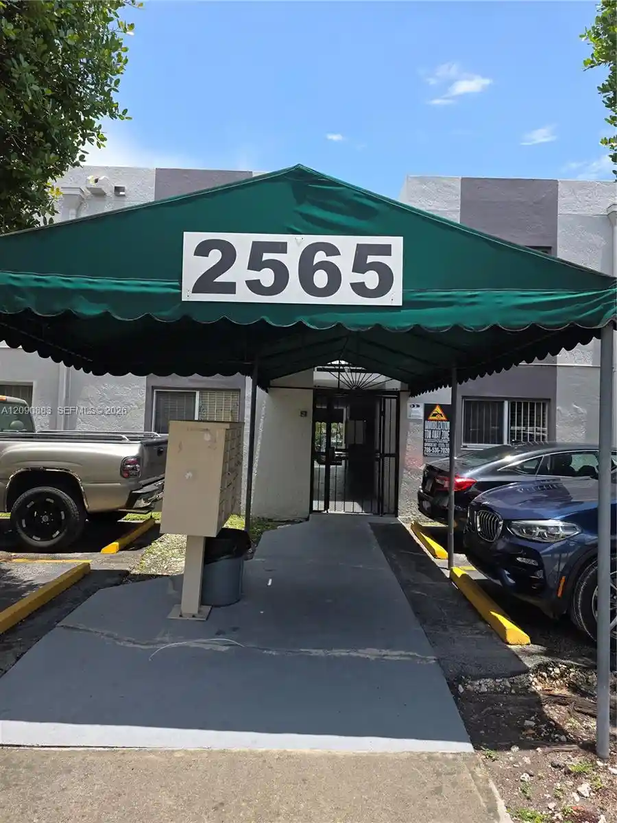Photo 1 of Condo for sale at 2565 W 56th Street #206, Hialeah, FL 33016 | MLS# A12090883 | Listing updated on 2026-10-16