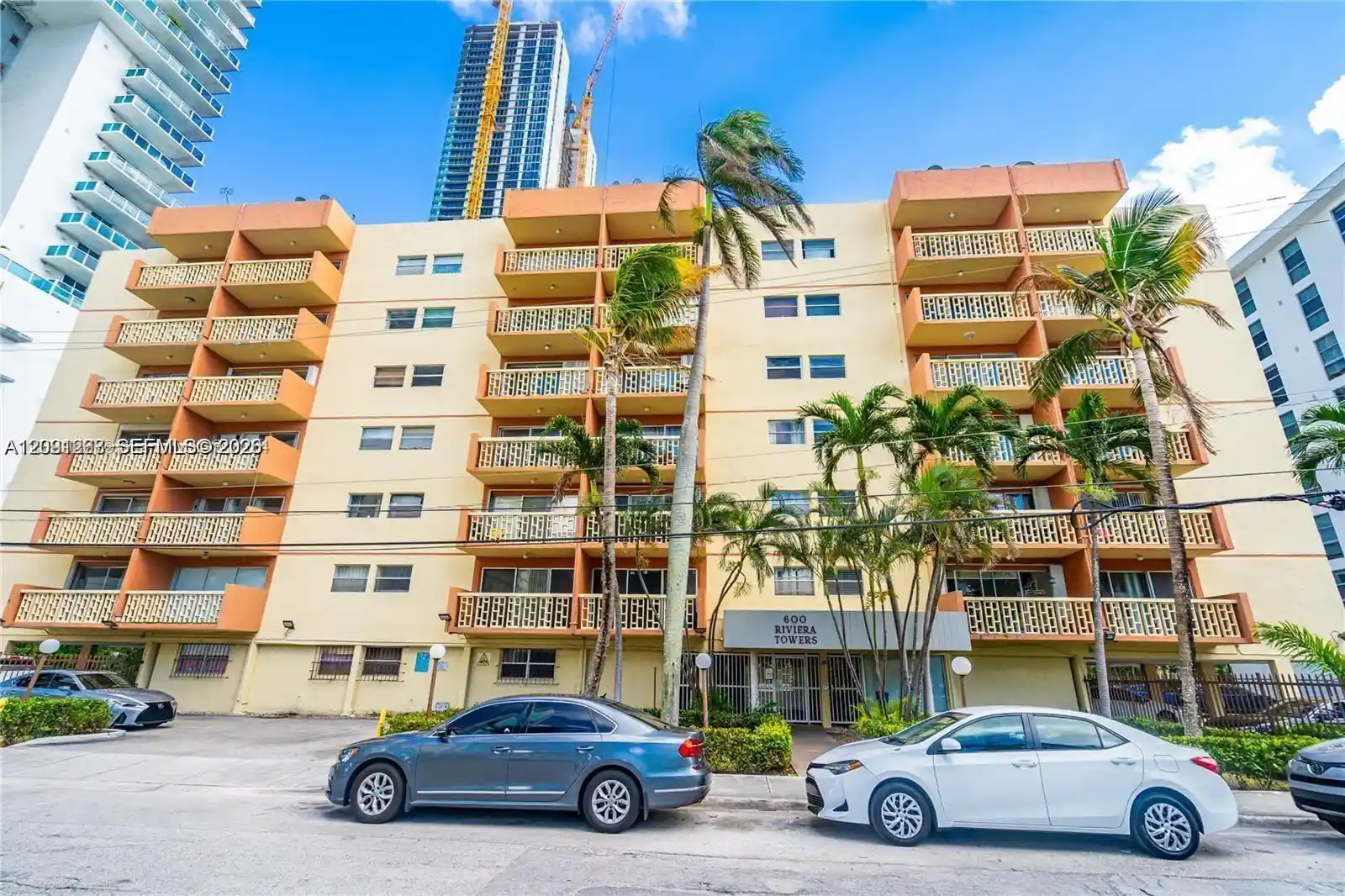 Condo for sale at 600 NE 25th Street #63, Miami, FL 33137 | MLS# A12091267