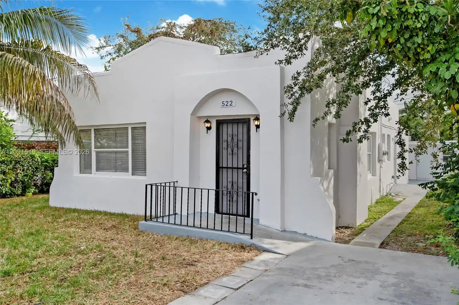 Single family home for sale at 522 NW 47th Terrace, Miami, FL 33127 | MLS# A12091519