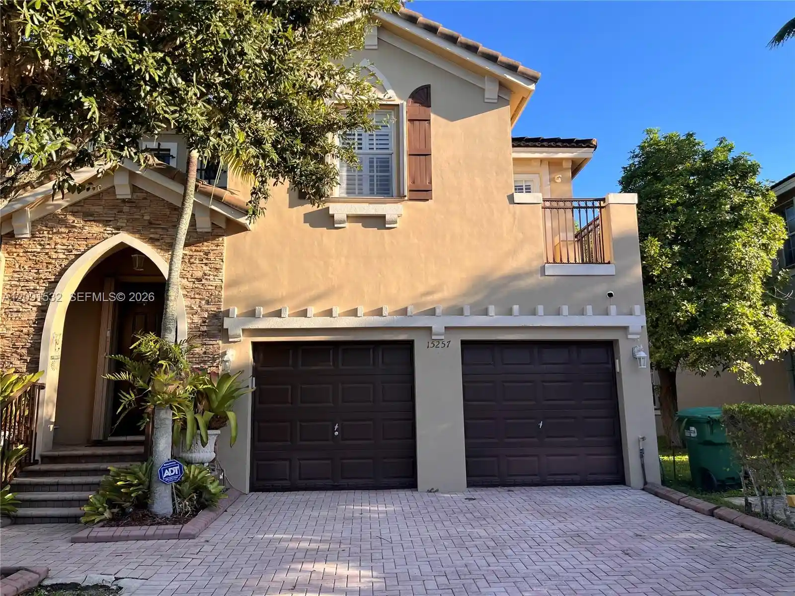 Photo 1 of Sale Pending at 15257 Sw 8th Way, Miami, FL 33194 | MLS# A12091532 | Listing updated on 2026-10-22