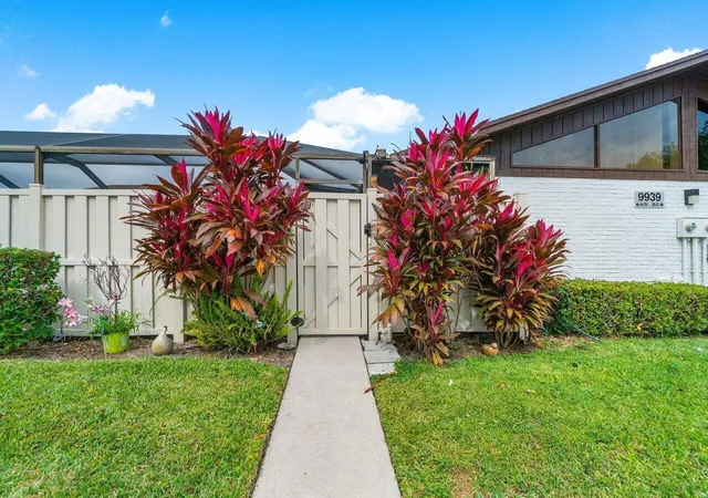 Single family home for sale at 9939 Boca Gdns Trl #D, Boca Raton, FL 33496 | MLS# B26077642 | Listing updated on 2026-10-10