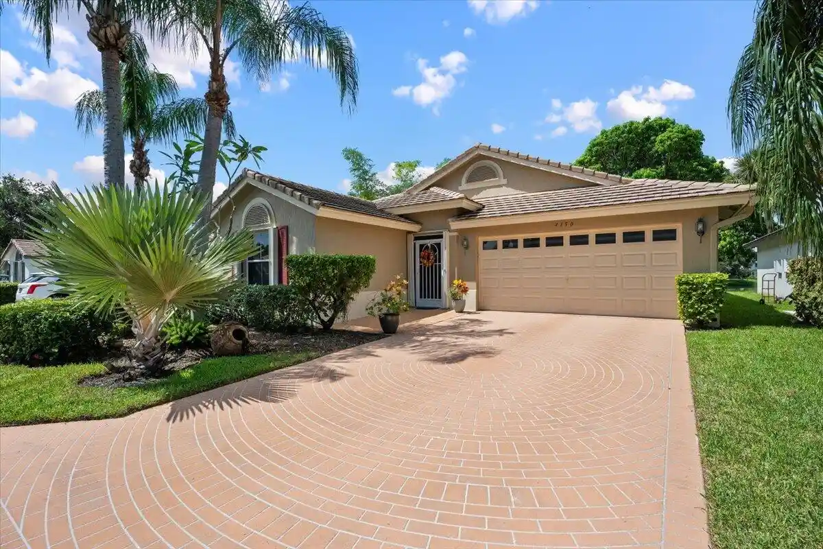 Photo 1 of Single family home for sale at 4150 Manor Forest Trl, Boynton Beach, FL 33436 | MLS# B26077648 | Listing updated on 2026-10-25