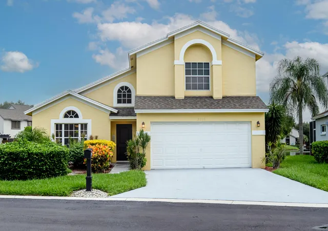 Photo 1 of Single family home for sale at 2235 Soundings Ct, Greenacres, FL 33413 | MLS# B26077655 | Listing updated on 2026-10-05