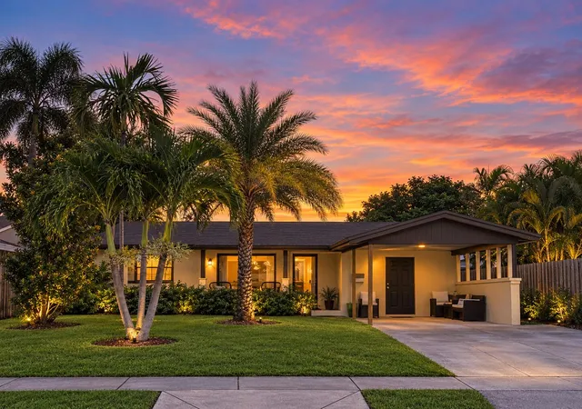 Photo 1 of Single family home for sale at 360 Ne 56th Street, Fort Lauderdale, FL 33334 | MLS# B26077665 | Listing updated on 2026-10-10