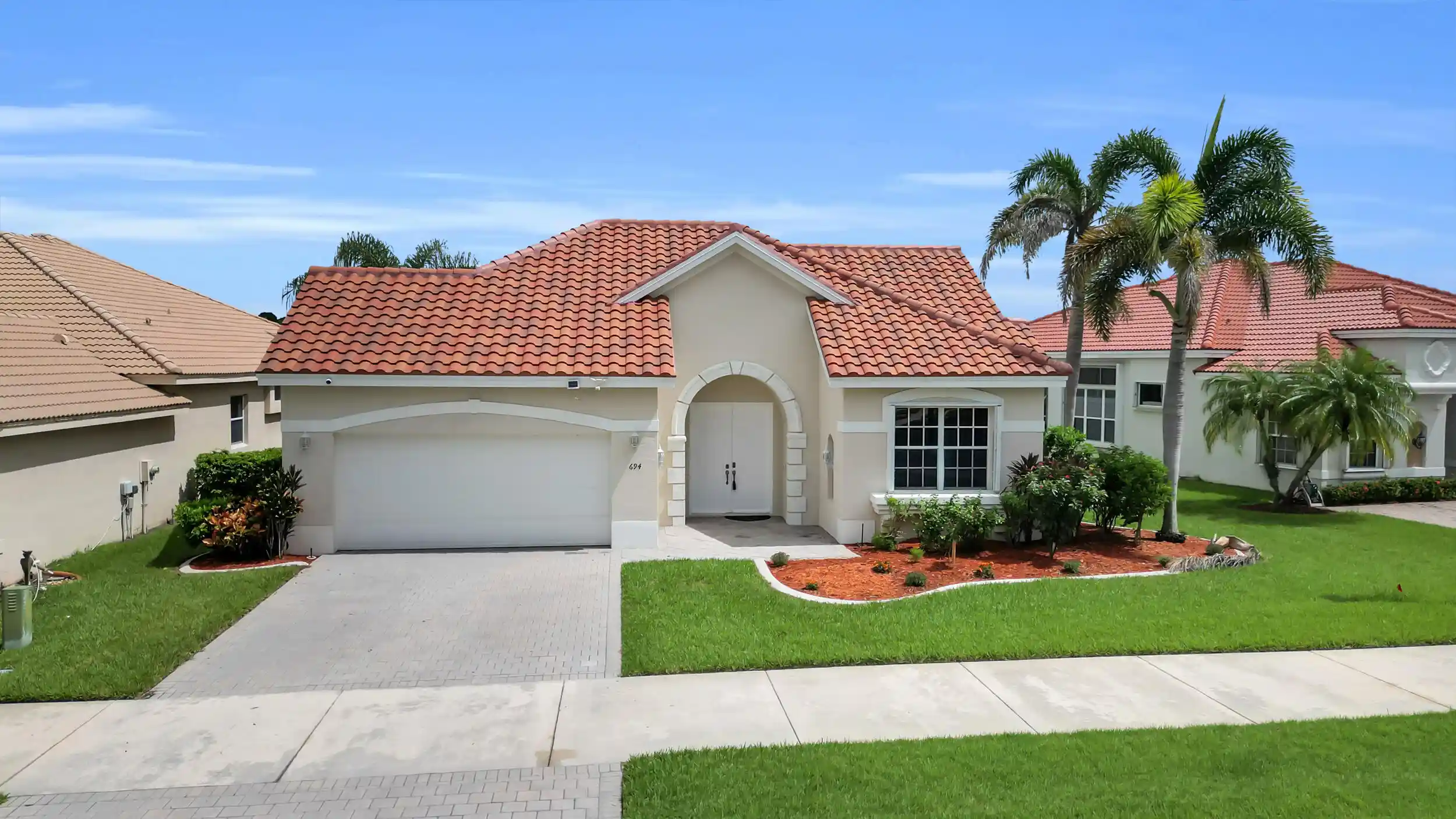 Photo 1 of Single family home for sale at 694 Sw Lake Charles Cir, Port Saint Lucie, FL 34986 | MLS# B26077675 | Listing updated on 2026-10-27