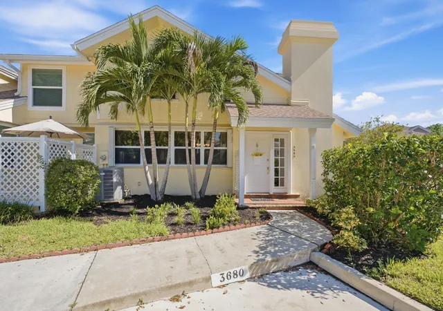 Photo 2 of Townhouse for sale at 3680 Sw Sunset Tr Cir, Palm City, FL 34990 | MLS# B26077679 | Listing updated on 2026-10-10