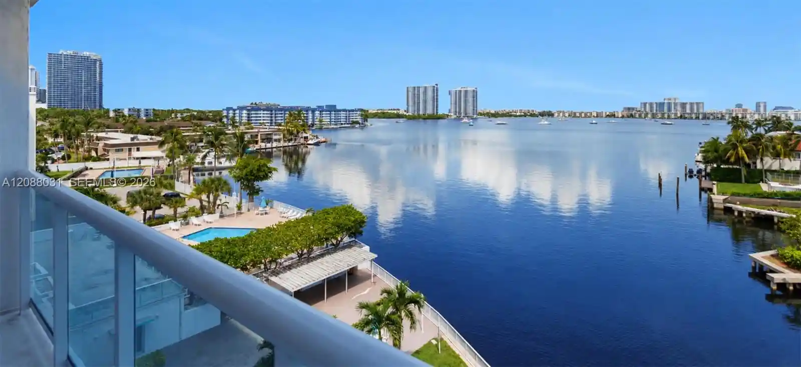 Photo 1 of Condo for sale at 2841 Ne 163rd Street #607, North Miami Beach, FL 33160 | MLS# A12088031 | Listing updated on 2026-10-29