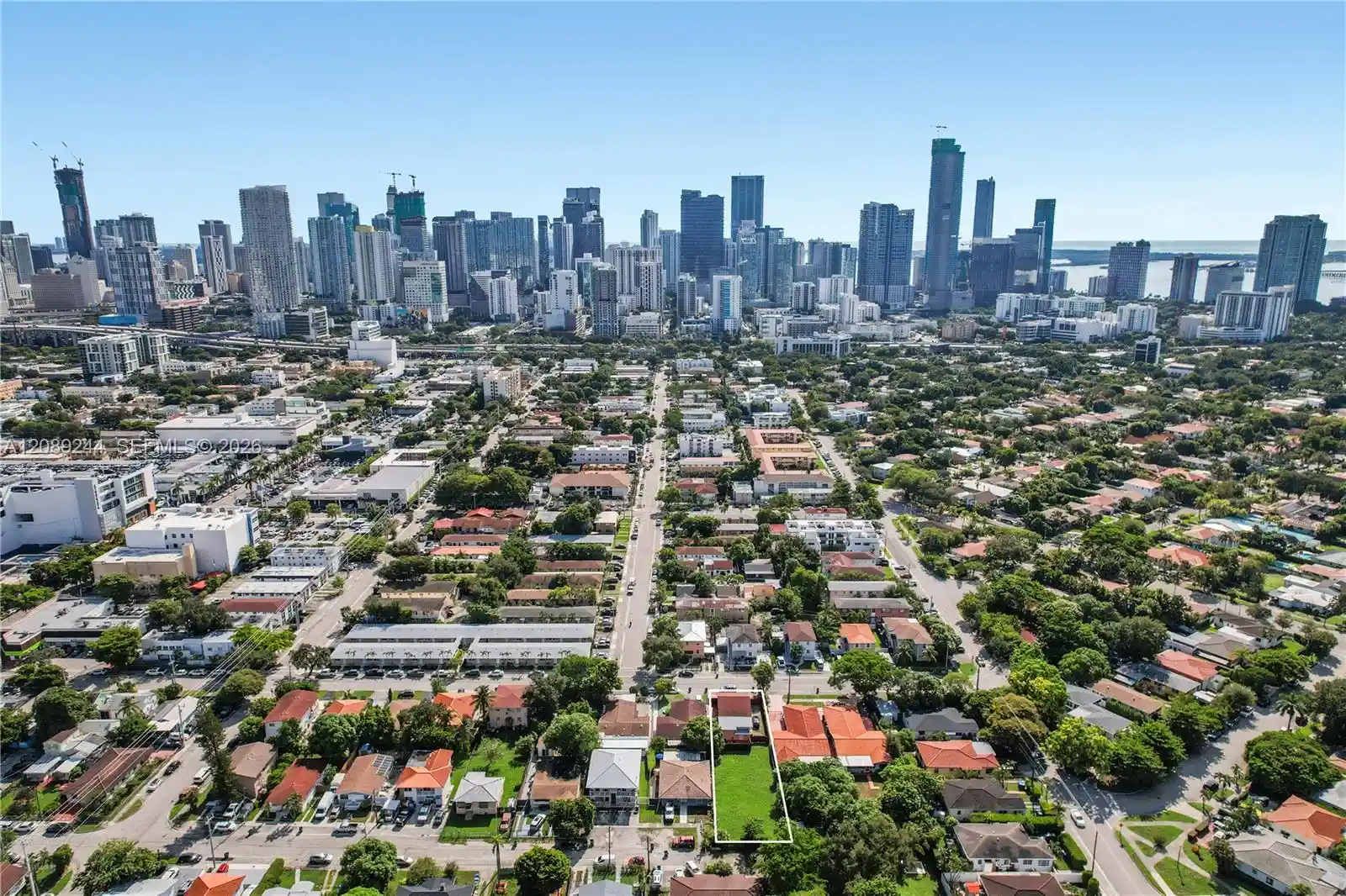 Photo 1 of Multi family home for sale at 1010 Sw 8th Avenue, Miami, FL 33130 | MLS# A12089244 | Listing updated on 2026-10-20