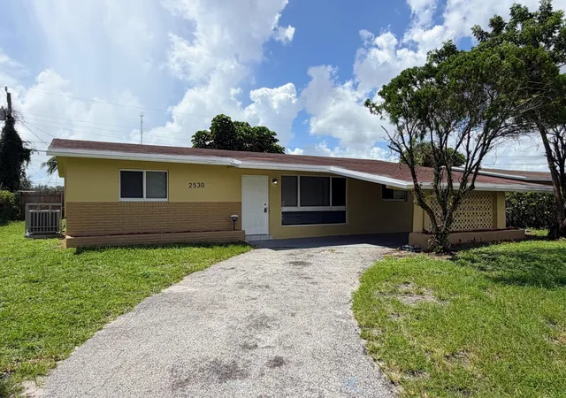 Photo 1 of Single family home for sale at 2530 Nw 26th Court, Oakland Park, FL 33311 | MLS# B26077734 | Listing updated on 2026-10-05
