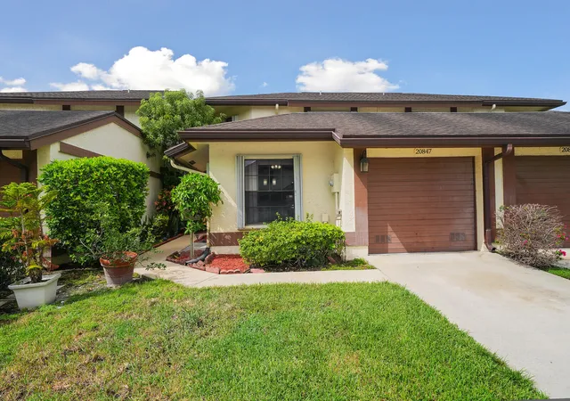 Townhouse for sale at 20847 Boca Ridge Dr N, Boca Raton, FL 33428 | MLS# B26077746 | Listing updated on 2026-10-10