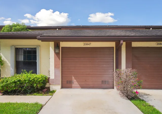 Townhouse for sale at 20847 Boca Ridge Dr N, Boca Raton, FL 33428 | MLS# B26077746 | Listing updated on 2026-10-10