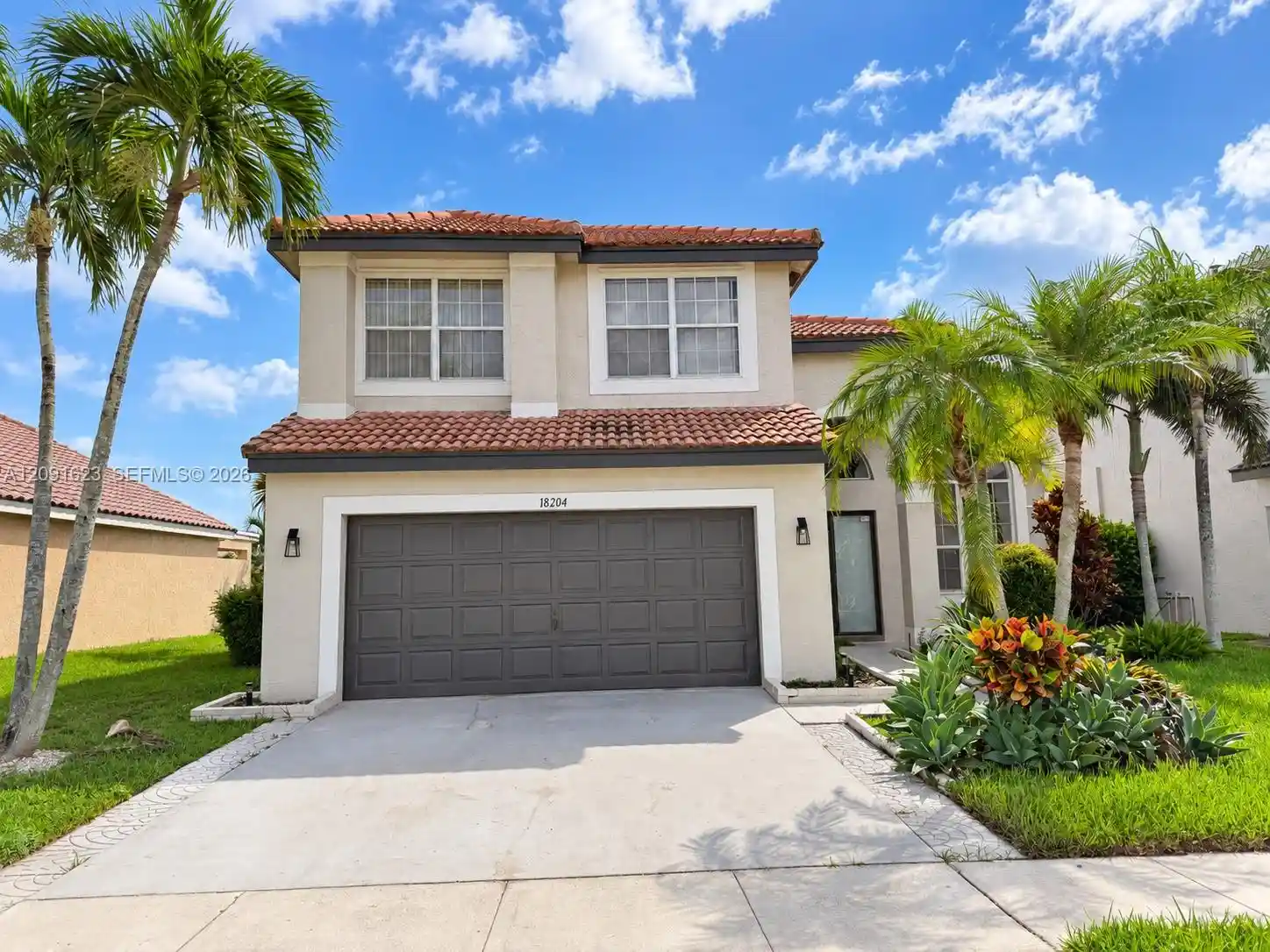Photo 1 of Single family home for sale at 18204 Sw 20th Street, Miramar, FL 33029 | MLS# A12091623 | Listing updated on 2026-10-15
