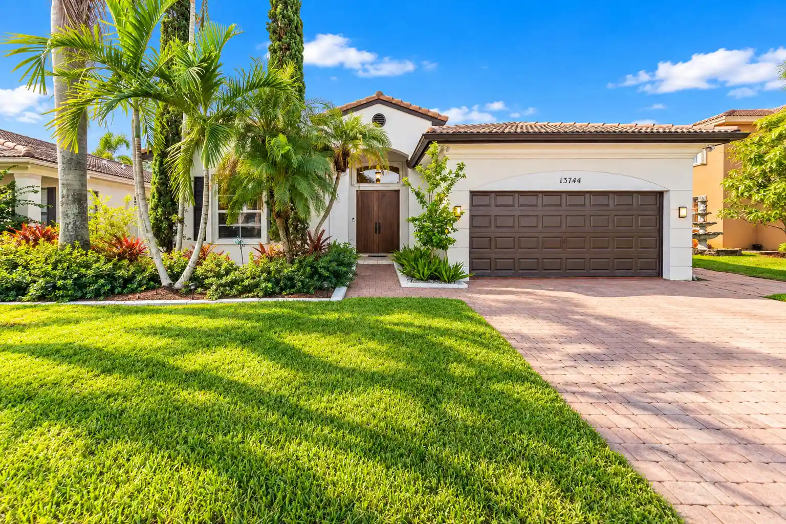 Photo 1 of Sale Pending at 13744 Sw 27th Street, Miramar, FL 33027 | MLS# B26077794 | Listing updated on 2026-10-24