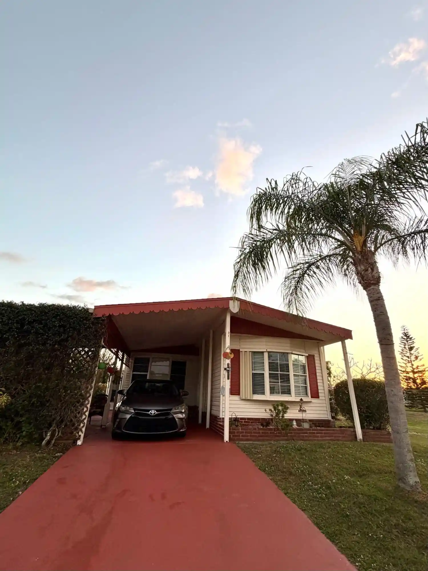 Photo 1 of Manufactured home for sale at 65 W Caribbean, Port Saint Lucie, FL 34952 | MLS# B26077797 | Listing updated on 2026-09-23