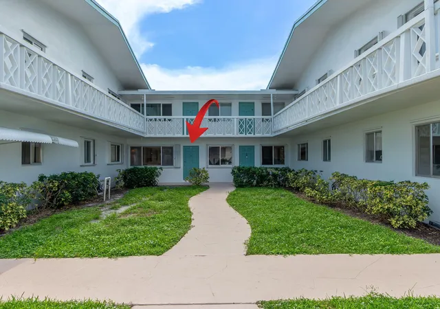 Photo 1 of Condo for sale at 2290 Sunset Ave #7, Lake Worth Beach, FL 33461 | MLS# B26077803 | Listing updated on 2026-10-01