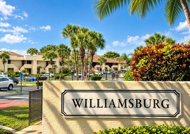 Photo 1 of Condo for sale at 6303 Se Williamsburg Dr #201, Hobe Sound, FL 33455 | MLS# B26077805 | Listing updated on 2026-10-07