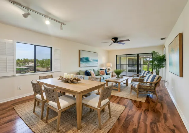 Photo 3 of Condo for sale at 6303 Se Williamsburg Dr #201, Hobe Sound, FL 33455 | MLS# B26077805 | Listing updated on 2026-10-07