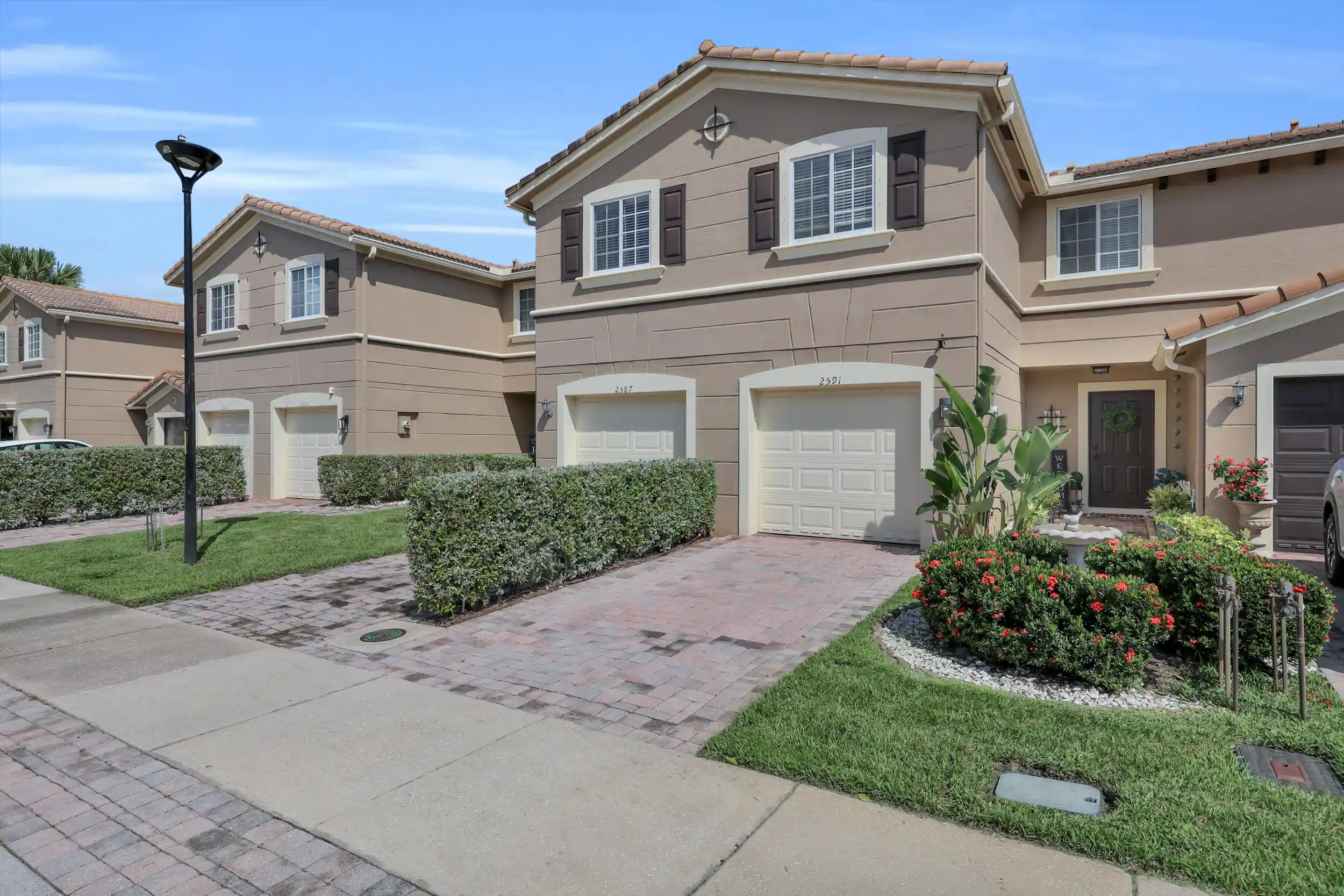 Photo 1 of Townhouse for sale at 2591 Sw Marshfield Ct, Port Saint Lucie, FL 34953 | MLS# B26077825 | Listing updated on 2026-10-27