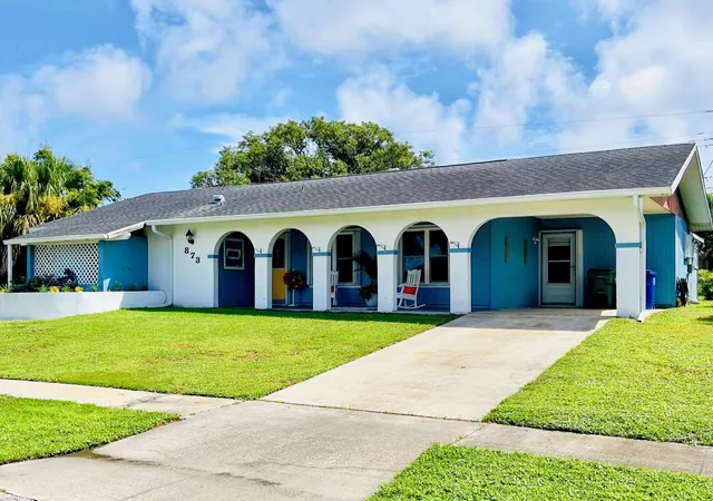 Photo 1 of Single family home for sale at 873 Lance St, Sebastian, FL 32958 | MLS# B26077830 | Listing updated on 2026-10-10
